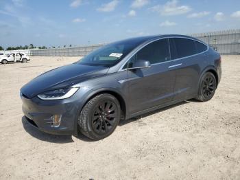  Salvage Tesla Model X