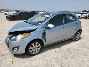  Salvage Mazda 2