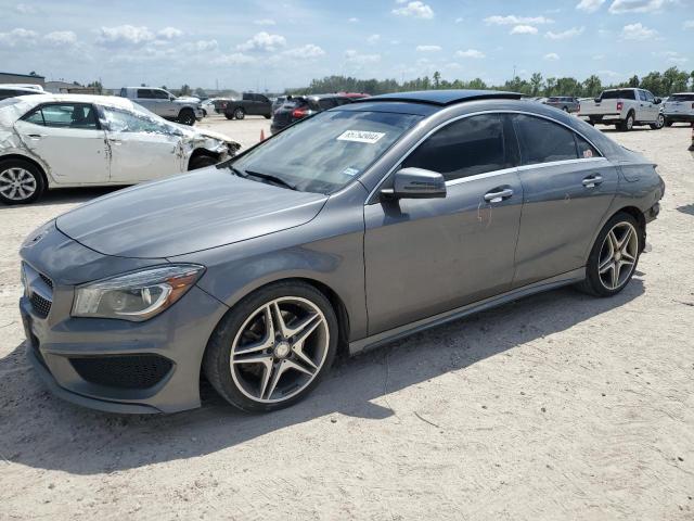  Salvage Mercedes-Benz Cla-class