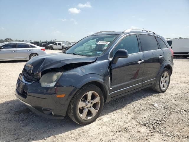  Salvage Chevrolet Captiva