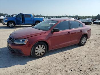  Salvage Volkswagen Jetta