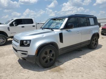  Salvage Land Rover Defender