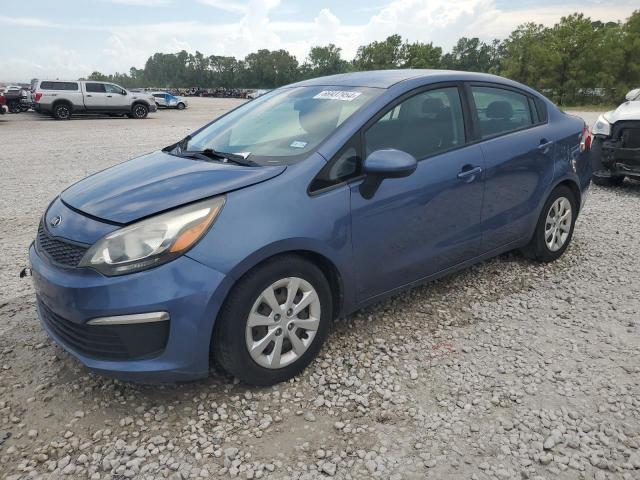  Salvage Kia Rio