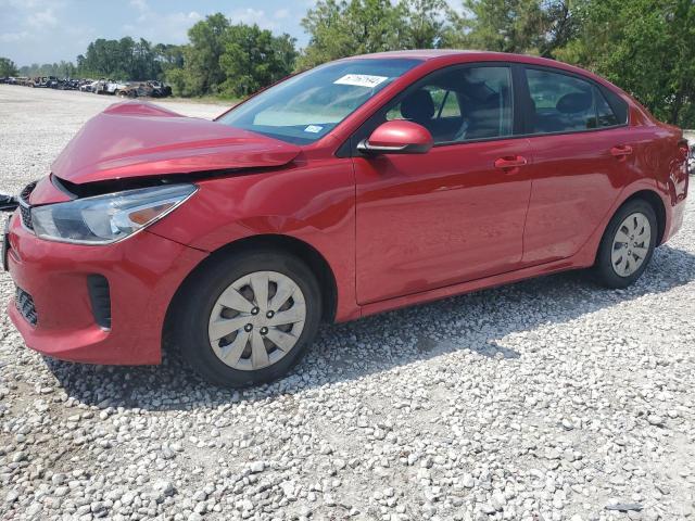  Salvage Kia Rio