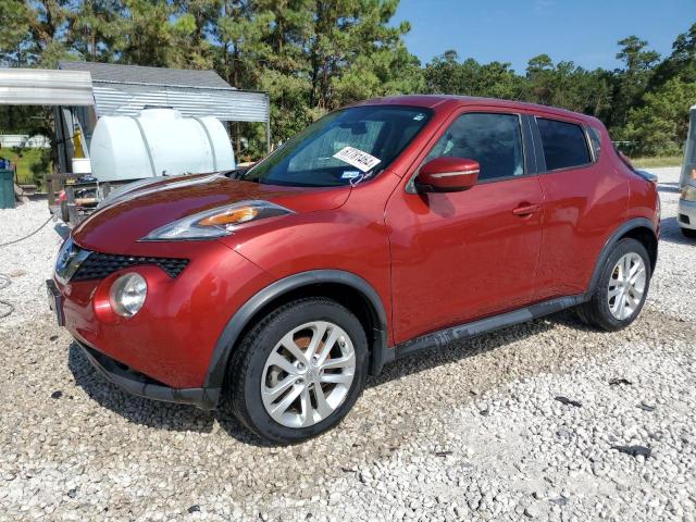  Salvage Nissan JUKE