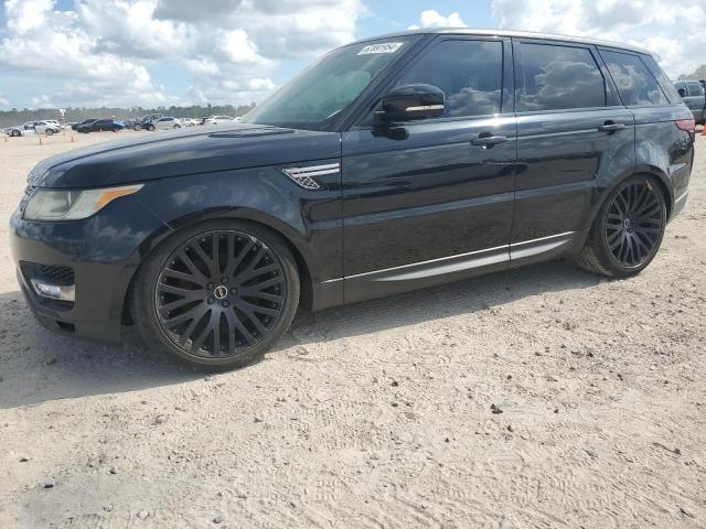  Salvage Land Rover Range Rover