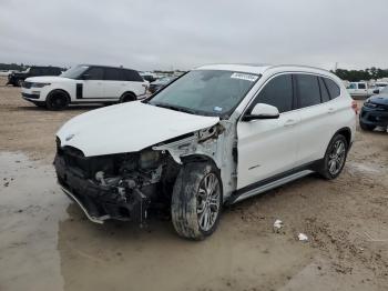  Salvage BMW X Series