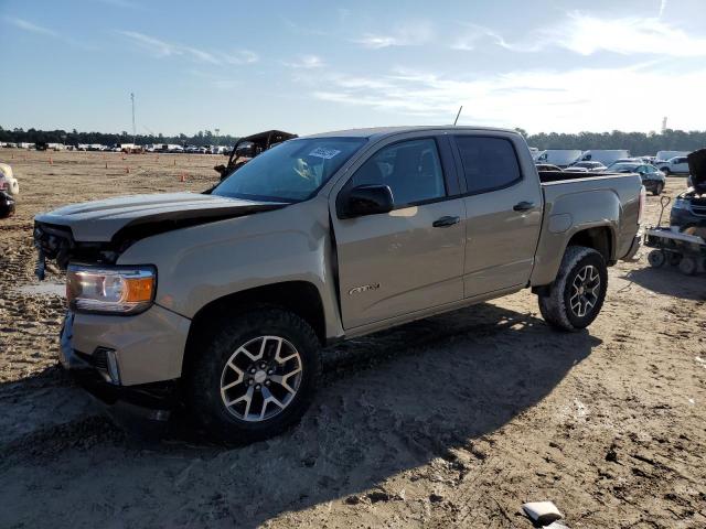  Salvage GMC Canyon