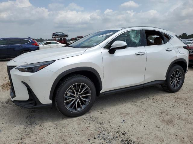  Salvage Lexus NX