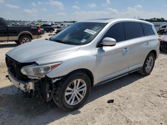  Salvage INFINITI JX35