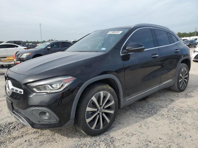  Salvage Mercedes-Benz GLA