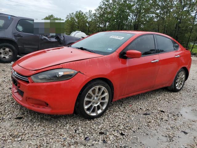  Salvage Dodge Dart