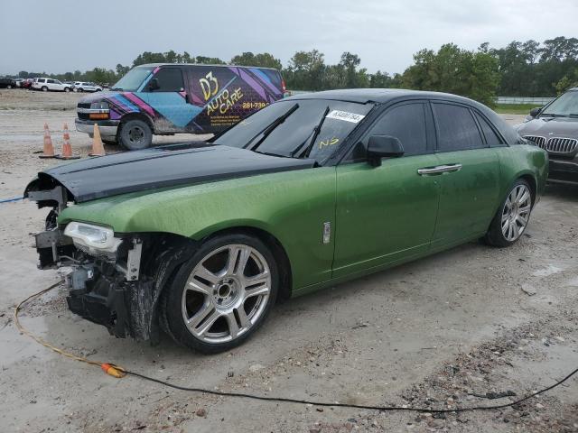  Salvage Rolls-Royce Ghost