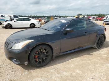  Salvage INFINITI G37