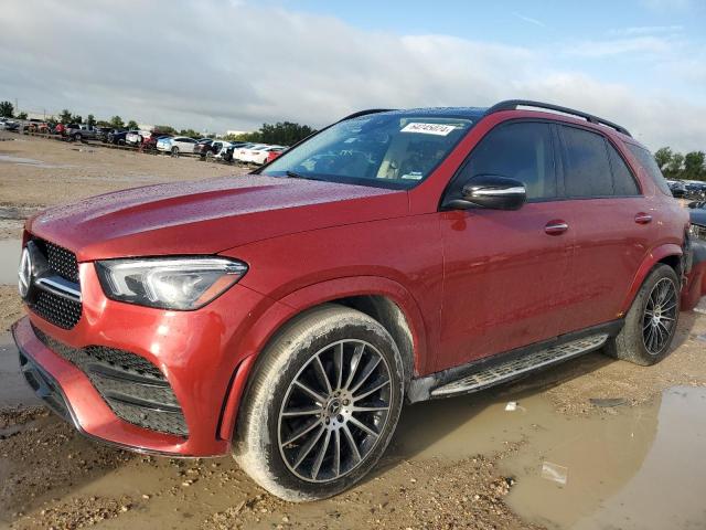  Salvage Mercedes-Benz GLE