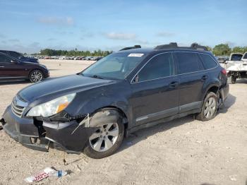  Salvage Subaru Outback