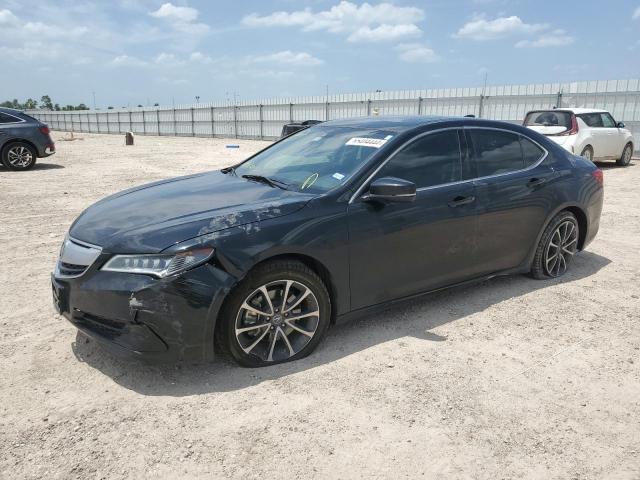  Salvage Acura TLX