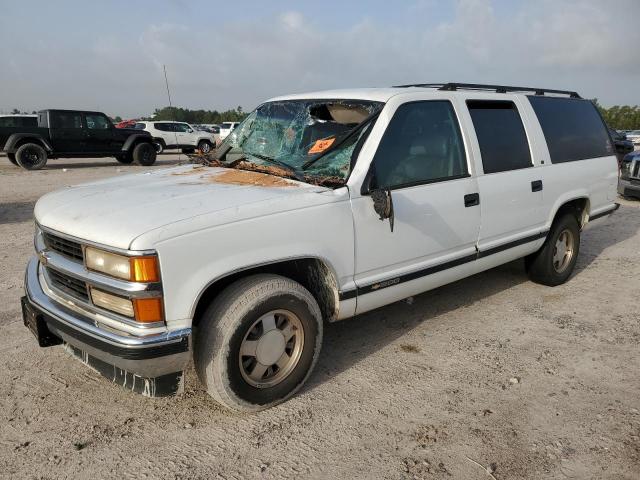  Salvage Chevrolet Suburban