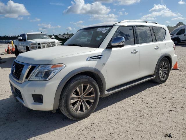  Salvage Nissan Armada