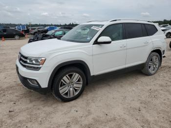  Salvage Volkswagen Atlas