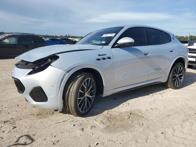  Salvage Maserati Grecale Mo