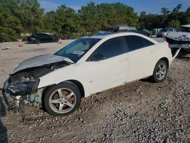  Salvage Pontiac G6