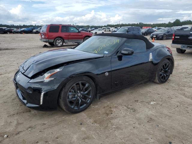  Salvage Nissan 370Z