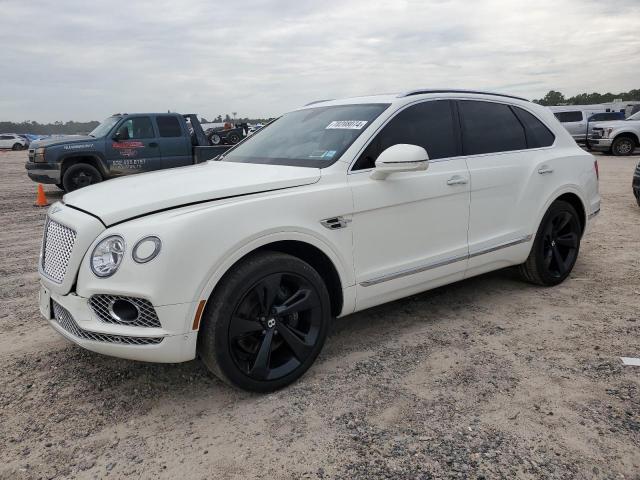  Salvage Bentley Bentayga