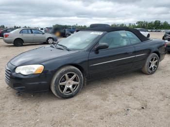  Salvage Chrysler Sebring