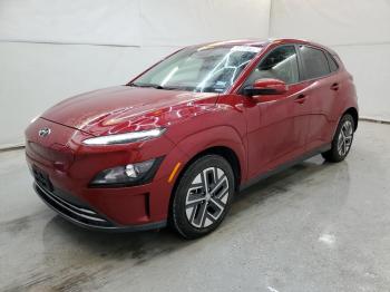  Salvage Hyundai KONA