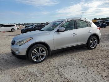  Salvage INFINITI Ex