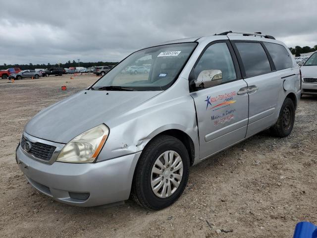  Salvage Kia Sedona