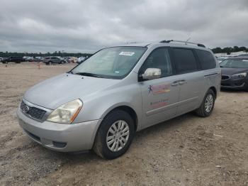  Salvage Kia Sedona