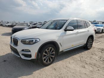  Salvage BMW X Series