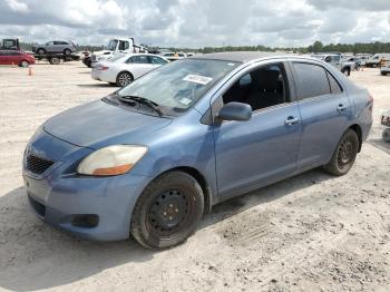  Salvage Toyota Yaris