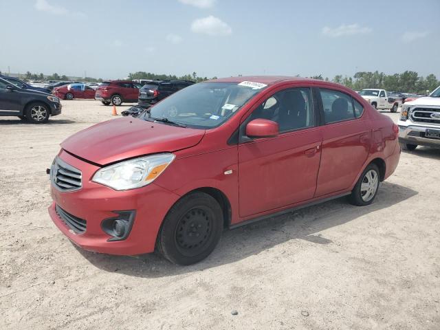  Salvage Mitsubishi Mirage