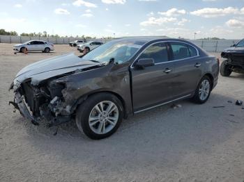  Salvage Lincoln MKS