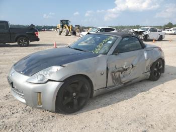  Salvage Nissan 350Z