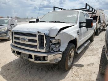  Salvage Ford F-350