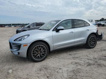  Salvage Porsche Macan