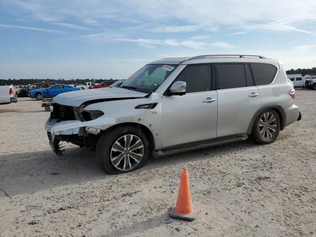  Salvage Nissan Armada