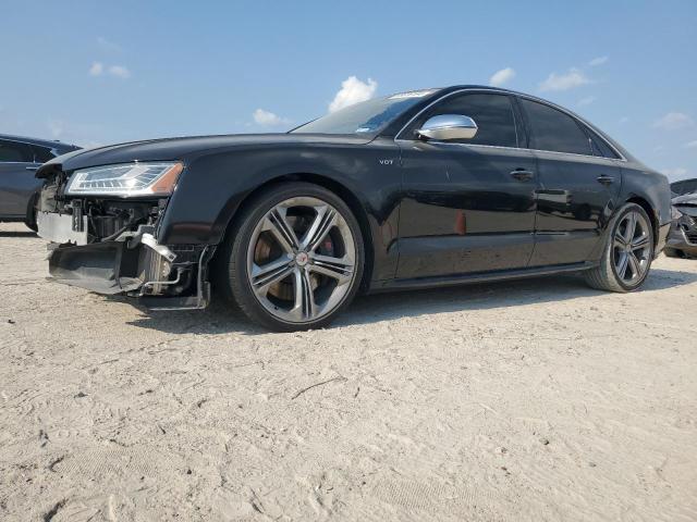  Salvage Audi S8