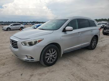  Salvage INFINITI Qx