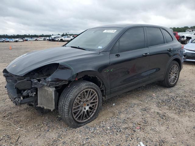  Salvage Porsche Cayenne