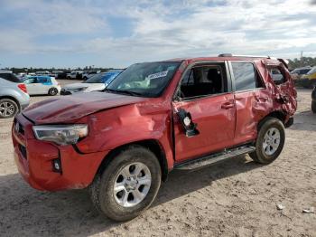  Salvage Toyota 4Runner