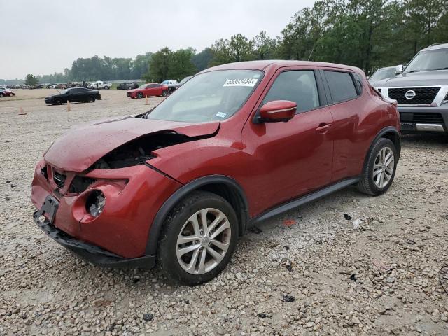  Salvage Nissan JUKE