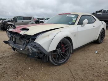  Salvage Dodge Challenger