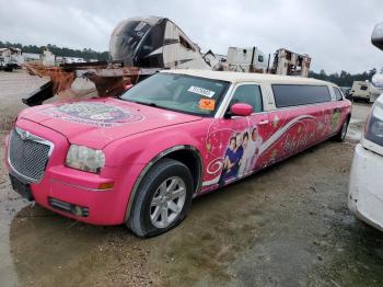  Salvage Chrysler 300