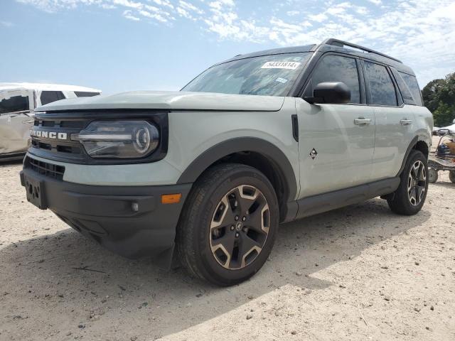  Salvage Ford Bronco