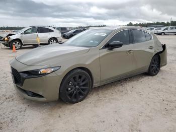  Salvage Mazda 3 Carbon T